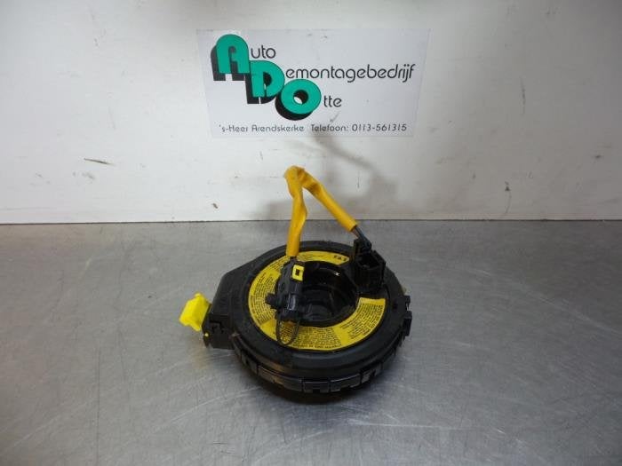 Ressort tournant airbag d'un Hyundai Getz (Getz 03-), -, 3 mois de garantie, Utilisé, Hyundai
