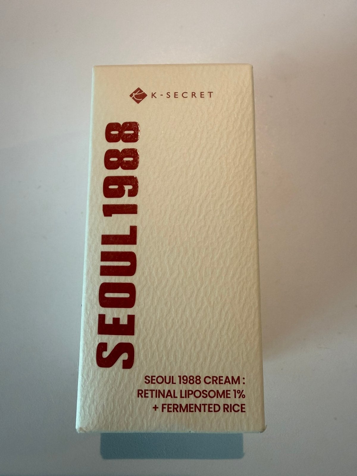 Creme retinal coreen skincare (neuf emballé), Ophalen, Nieuw