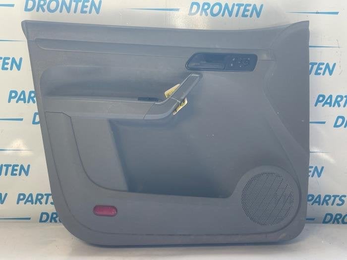 Portierbekleding 2Deurs links van een Volkswagen Caddy, Auto-onderdelen, Interieur en Bekleding, Gebruikt, -, Volkswagen, -
