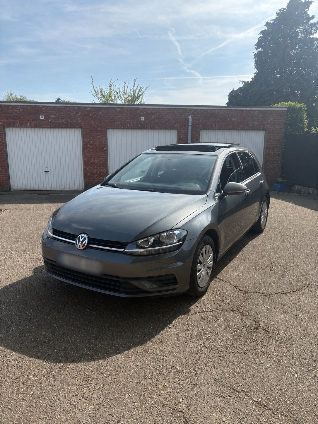Vw Golf 7, Achat, Toit ouvrant, 5 portes, Automatique