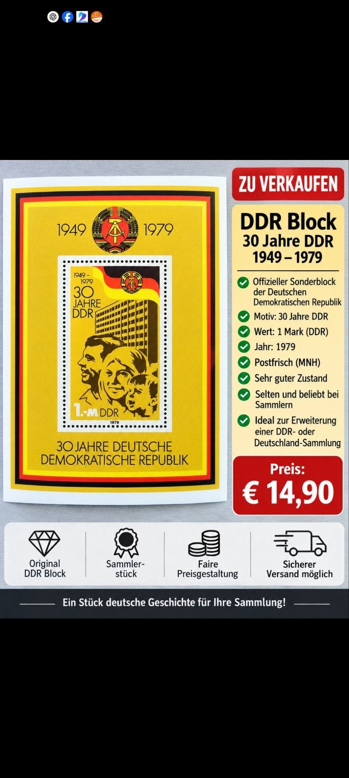 postzegel, Ophalen of Verzenden