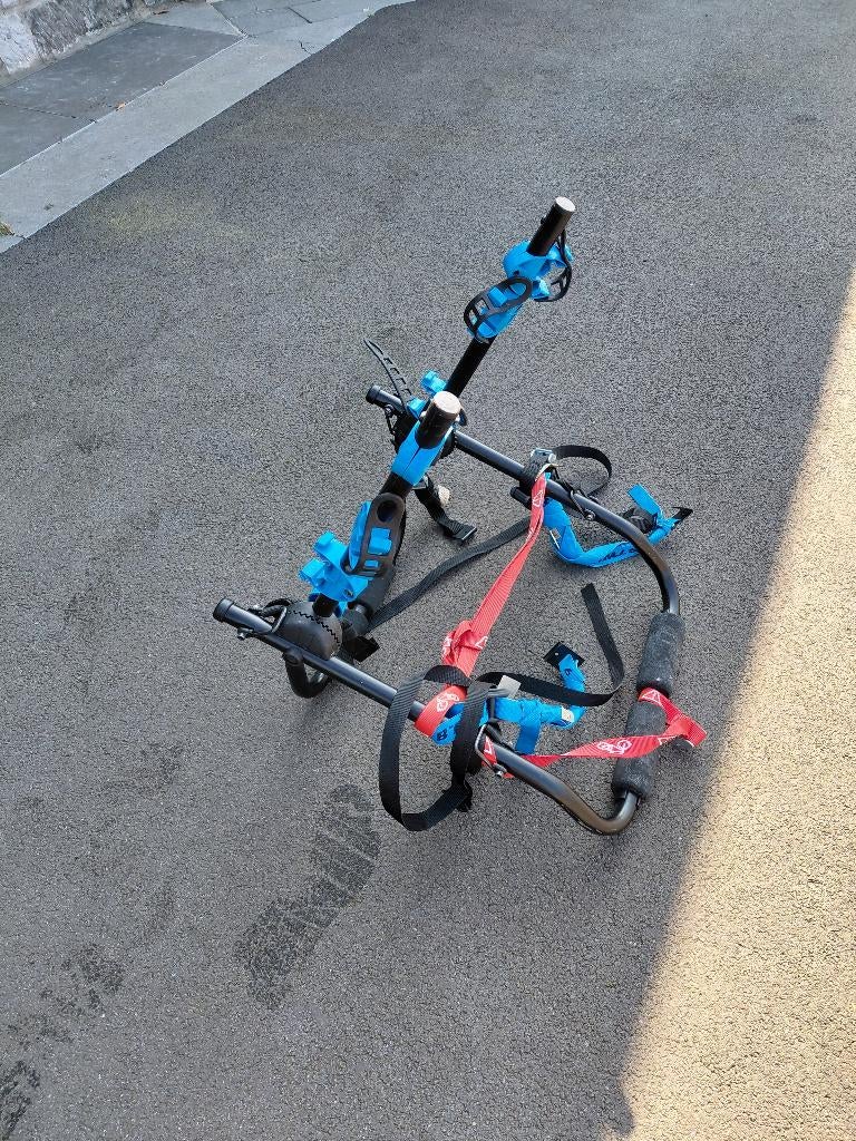 Fietsdrager, Ophalen, 1 fiets, Gebruikt, Achterklepdrager