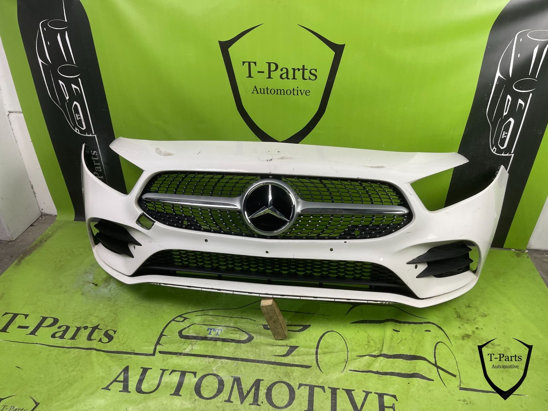 pare-chocs avant Mercedes Classe A pare-chocs avant W177 AMG, Autos : Pièces & Accessoires, Mercedes-Benz AG, Pare-chocs, Mercedes-Benz