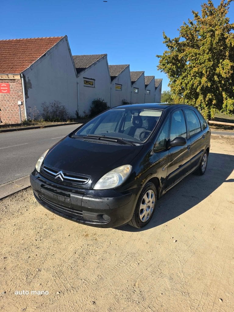 Citroën Xsara Picasso 1.6 Essence, Autos, Achat, Xsara, Entreprise, Boîte manuelle