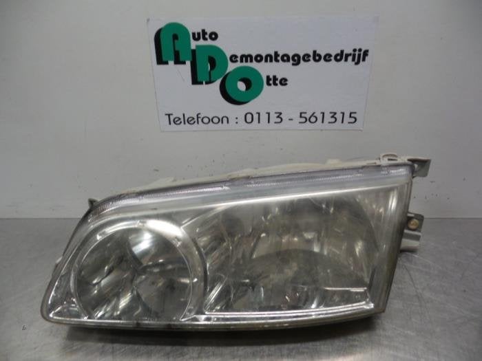 Phare gauche d'un Hyundai H200 (H200 98-), -, 3 mois de garantie, Utilisé, Hyundai