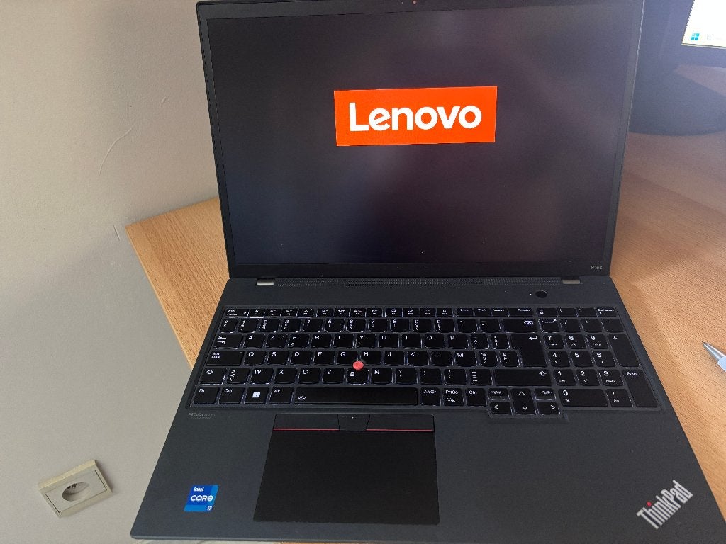 PC LENOVO ThinkPad  P16S (I7 12 gen / 32gb DDR/ 512 gb SSD), Informatique & Logiciels, 32 GB, Core i7, Lenovo ThinkPad, 16 pouces