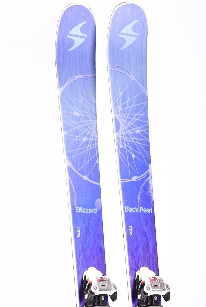 Skis BLIZZARD BLACK PEARL 88 de 159 cm pour femmes, Flip Co, Autres marques, Carving, Skis, 140 à 160 cm