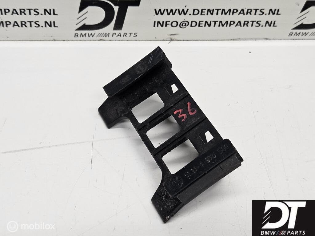 Bumpersteun BMW 5-serie E39 ('95-'03) 51111970389, Enlèvement ou Envoi, Utilisé, BMW, BMW
