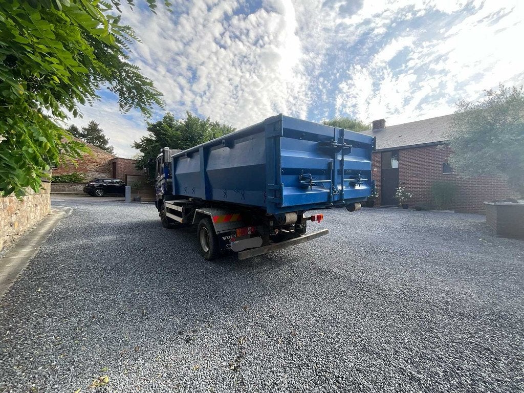 Volvo L6 Intercooler vrachtwagen uit 2000, Auto's, Euro 2, Overige brandstoffen, Bedrijf, Volvo