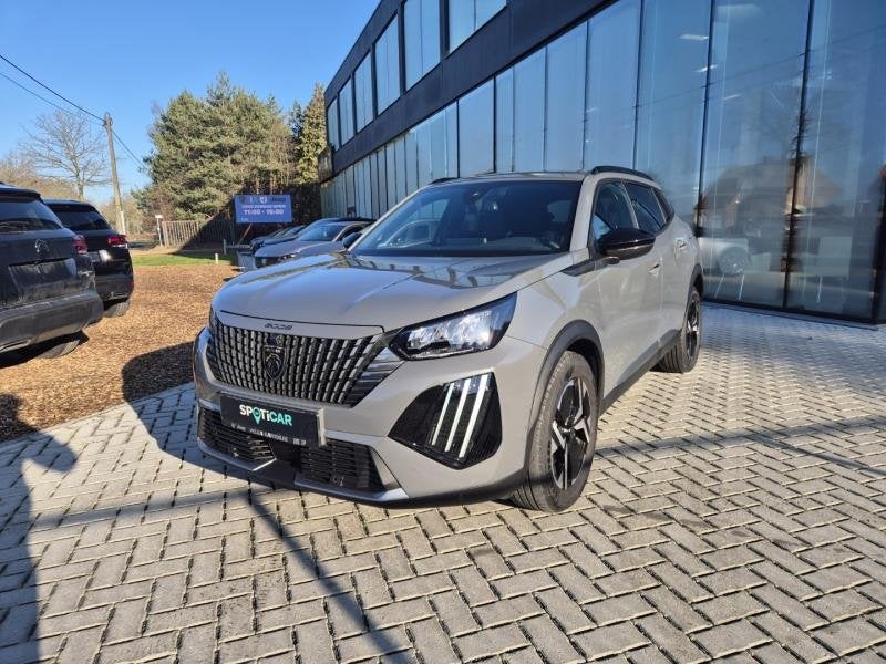 Peugeot 2008 ALLURE/NAVI/360 CAMERA/KEYLESS ALLURE, Auto's, Euro 6, 1199 cc, 100 pk, Handgeschakeld