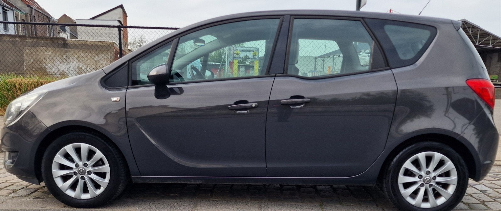 Opel Meriva 1.4cc essence /2016 EUR6b, régulateur de vitesse, Autos, Achat, Euro 6, Boîte manuelle, 1398 cm³