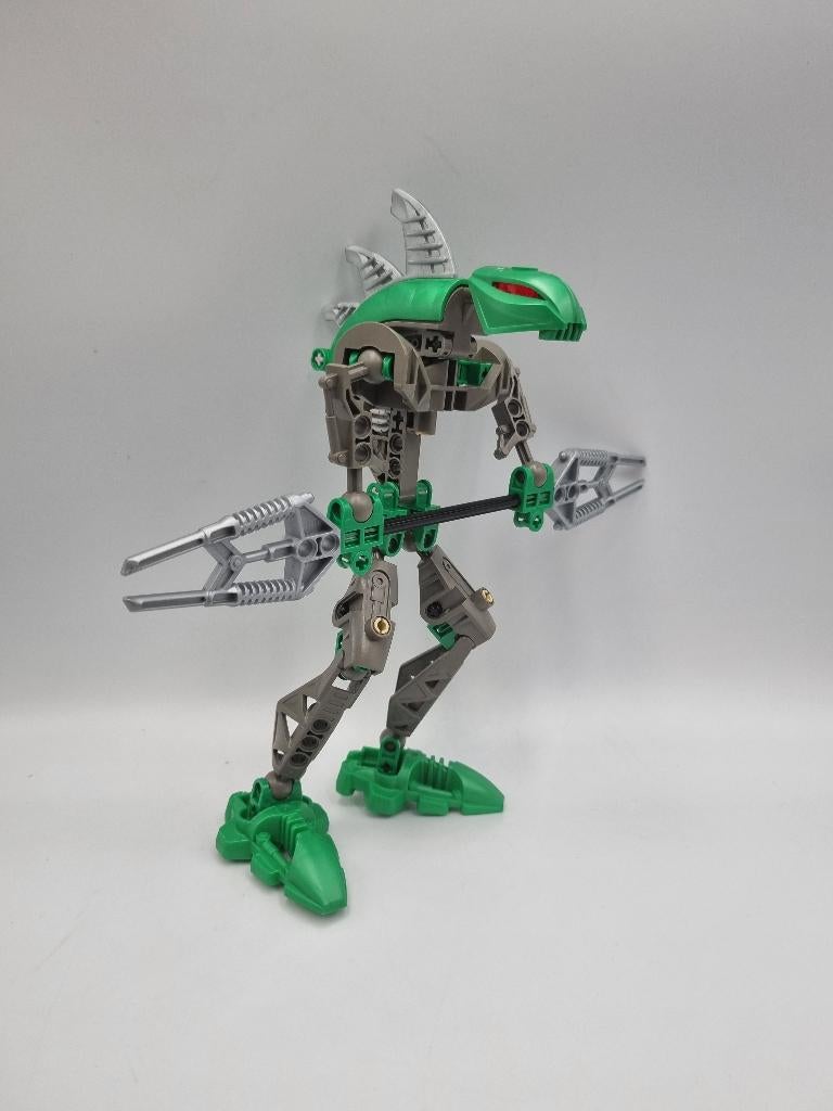 Lego Bionicle 8589 Lerach, Bionicle, Enlèvement ou Envoi, Lego, Ensemble complet