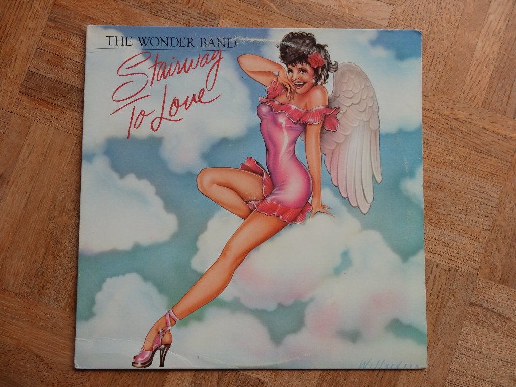 The Wonder Band, 12 pouces, Enlèvement ou Envoi, Soul, Nu Soul ou Neo Soul, 1970 - 1979
