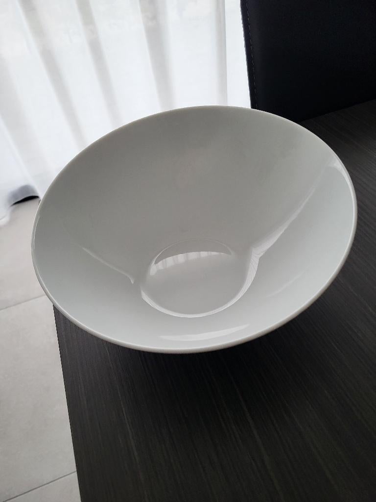 Groot pastabord Yong, Huis en Inrichting, Ophalen, Zo goed als nieuw, Bord(en), Effen