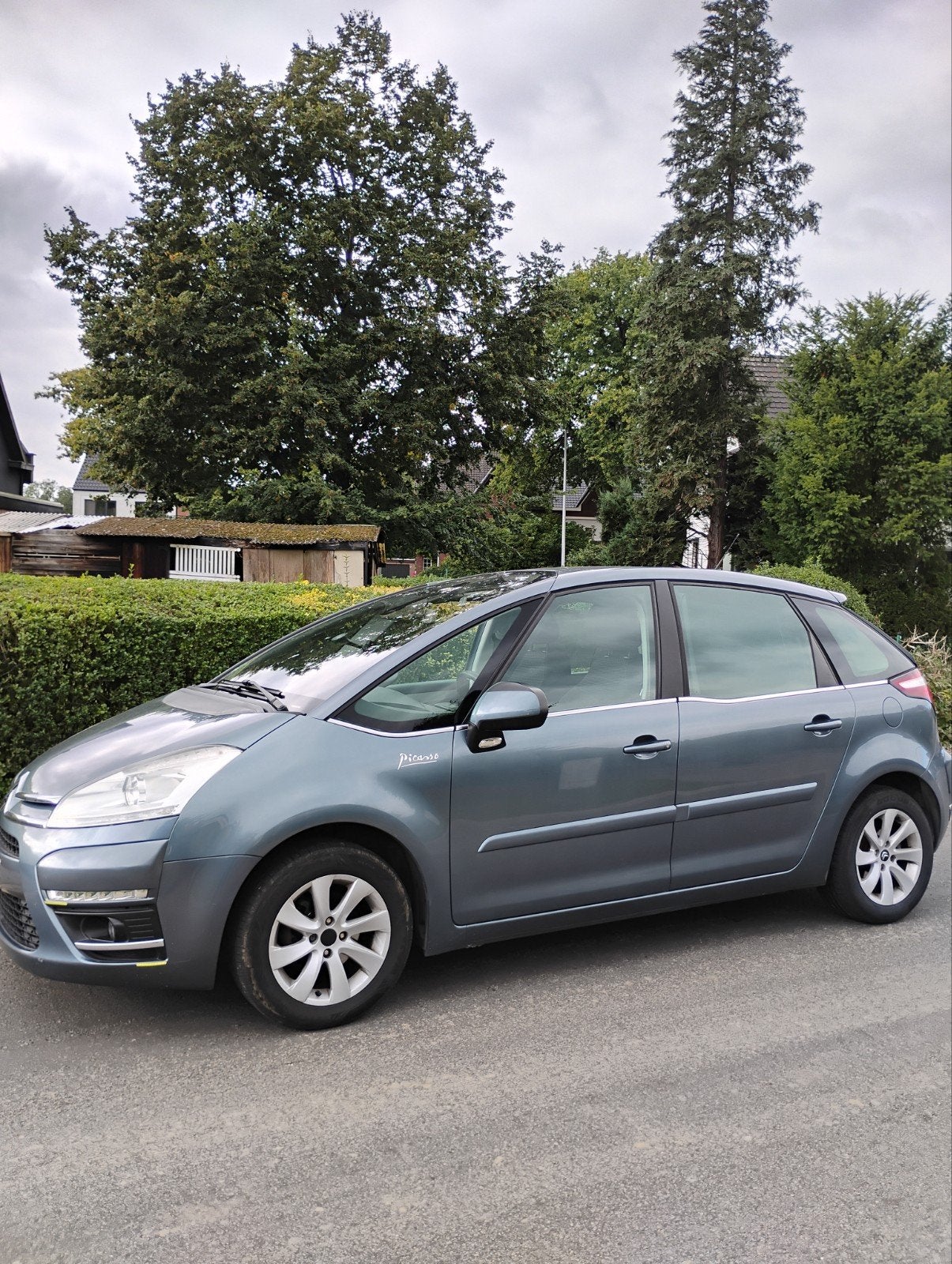 Citroen C4 Picasso 1.6 Hdi, Particulier, Onderhoudsboekje, Te koop, C4