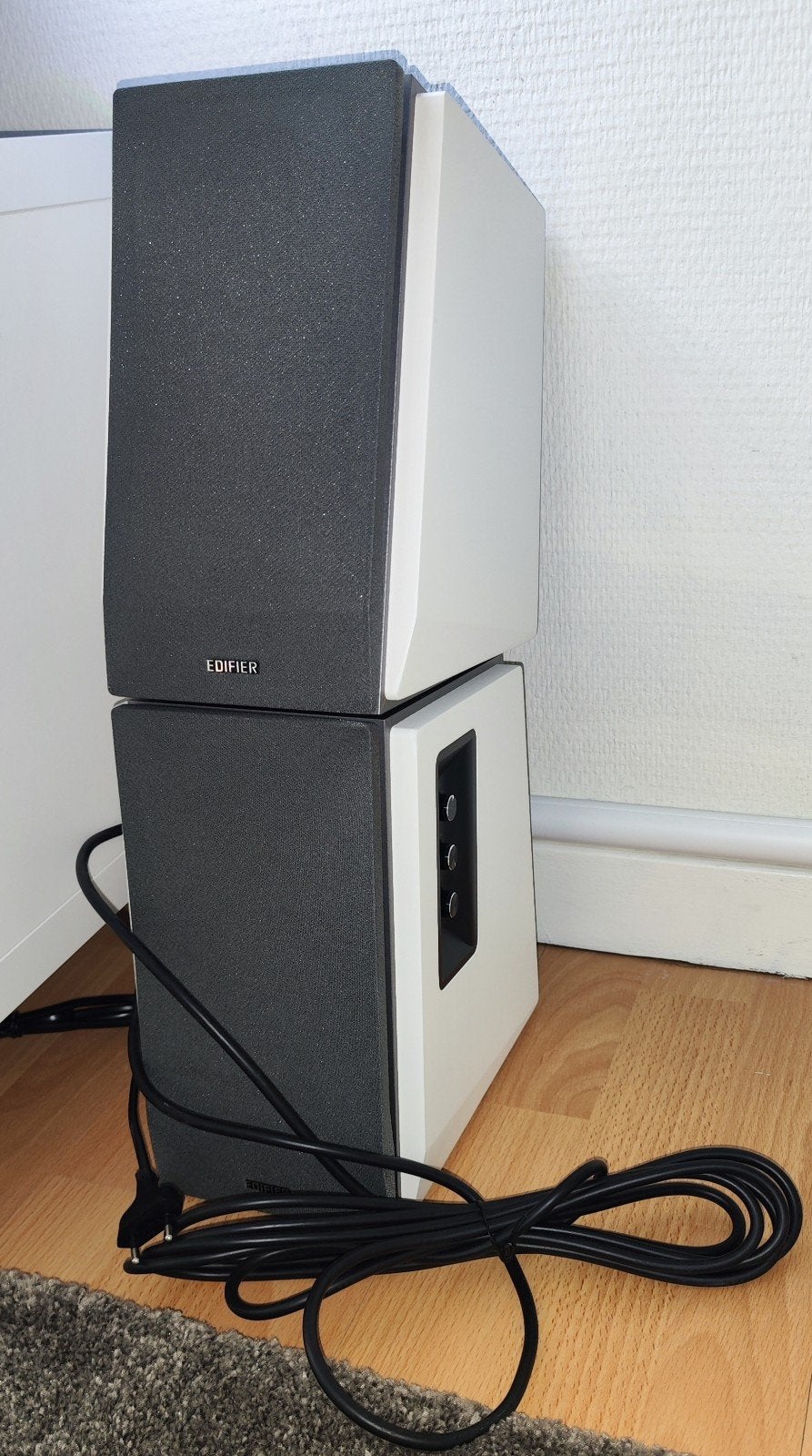 Edifier Studio R1700BT 2.0" Bluetooth-luidspreker, Audio, Tv en Foto, Luidsprekerboxen, Ophalen