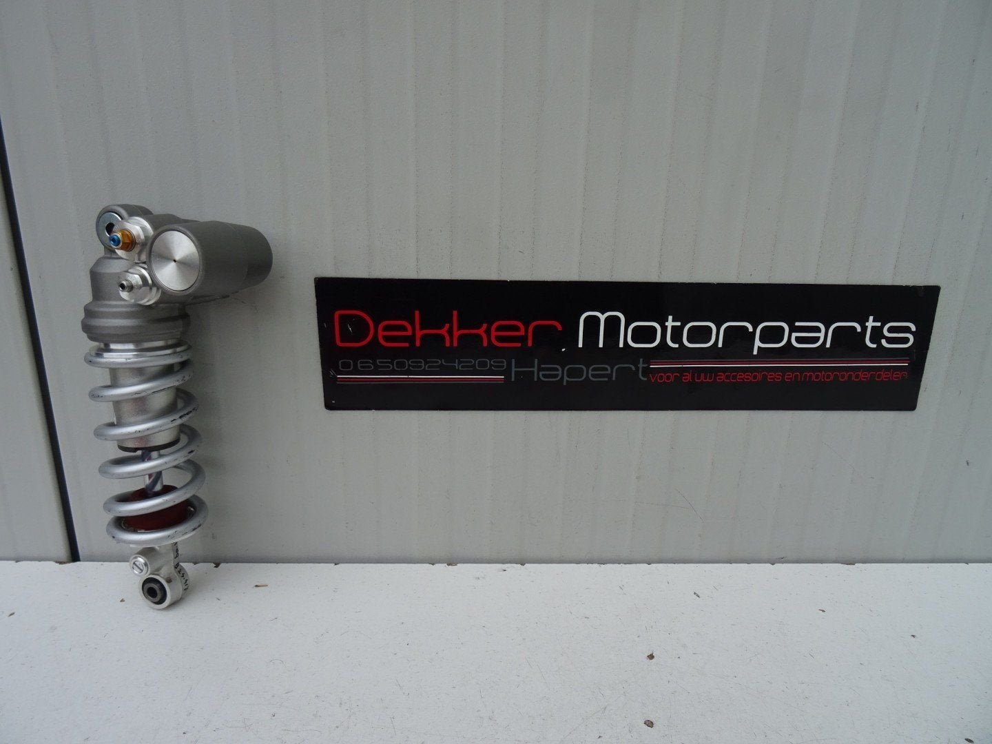 KYB Originele Achterveer / Schokbreker Yamaha YZF R1 2009 >, -, Utilisé, -, -