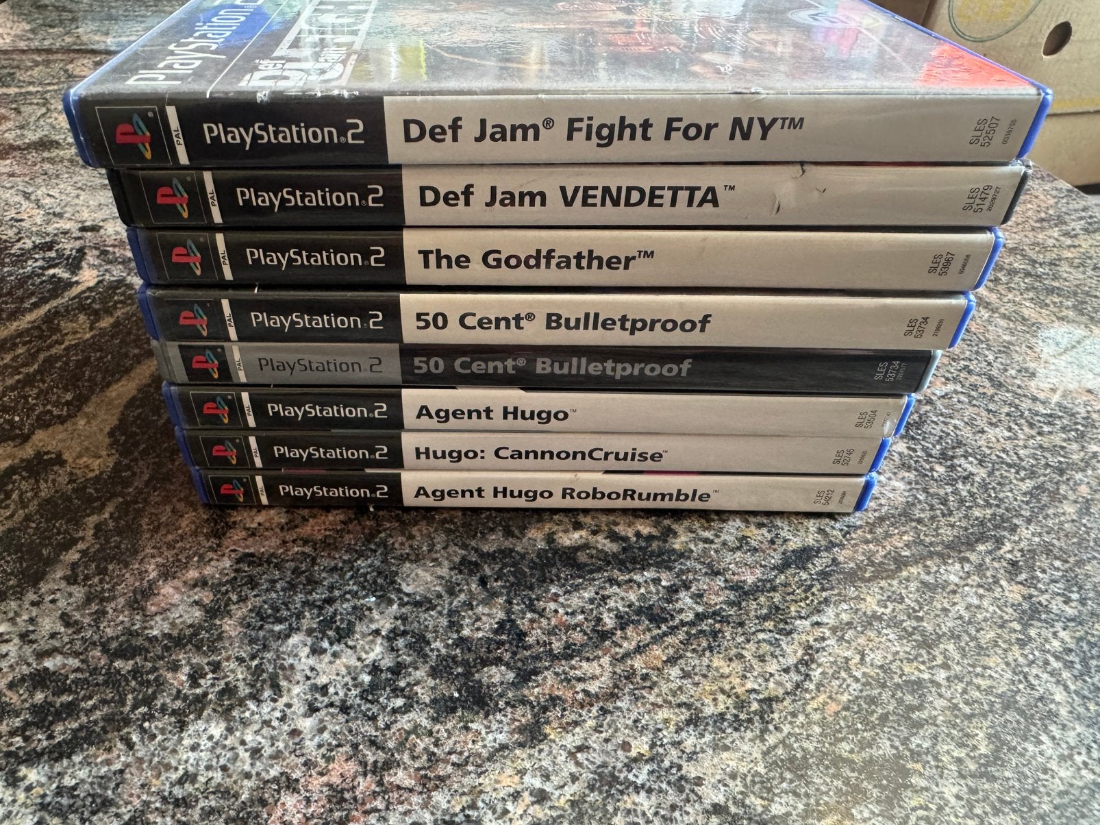 Jeux PS2, Consoles de jeu & Jeux vidéo, Jeux | Sony PlayStation 2, Comme neuf, Enlèvement ou Envoi