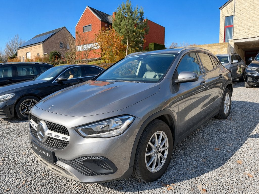 Mercedes GLA180 2.0d Camera GPS Carnet Airco GARANTIE 1 AN, Autos, Mercedes-Benz, Achat, Euro 6, Entreprise, Garantie prolongée