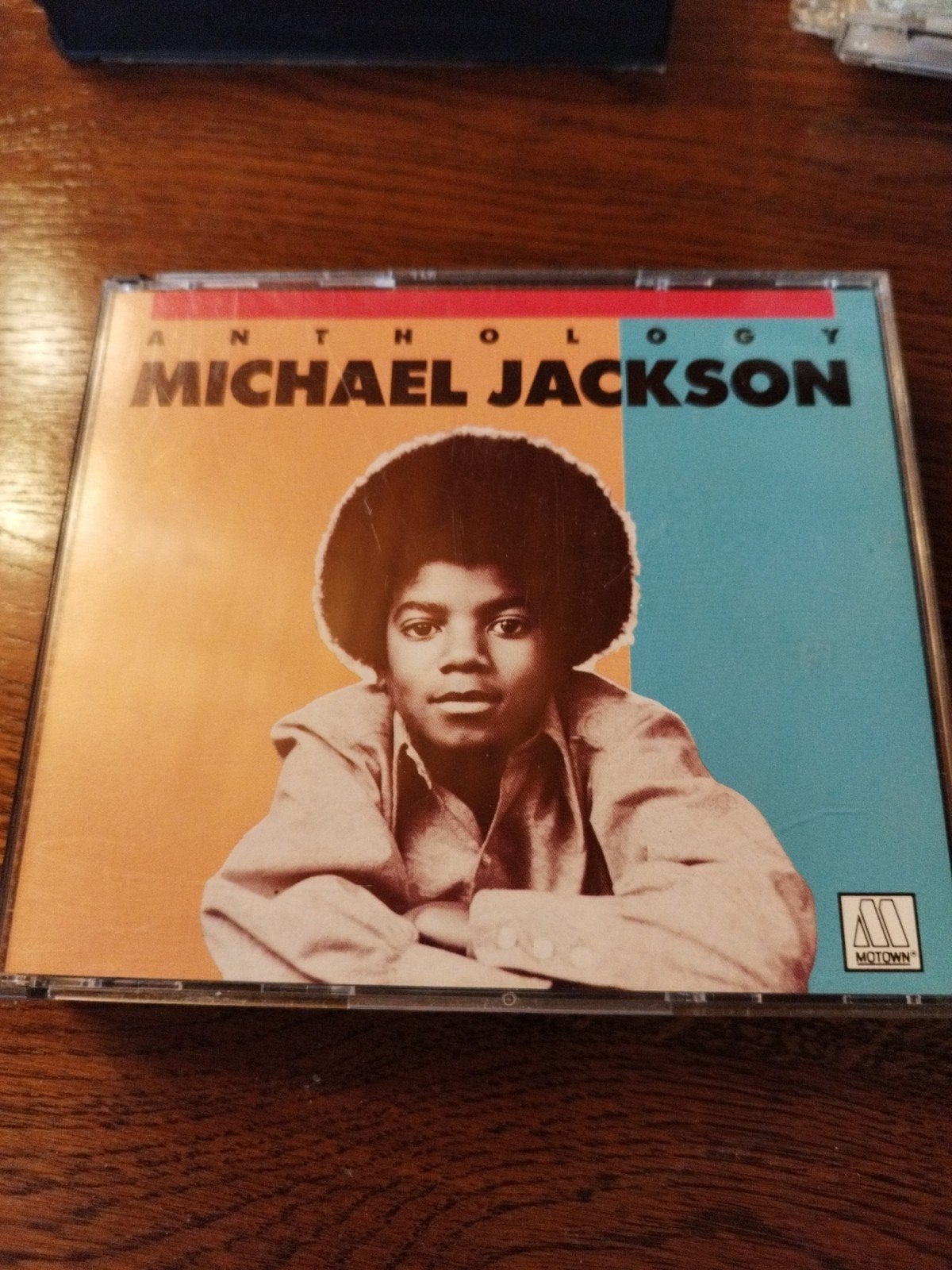 Michael Jackson Anthology, Cd's en Dvd's, Ophalen