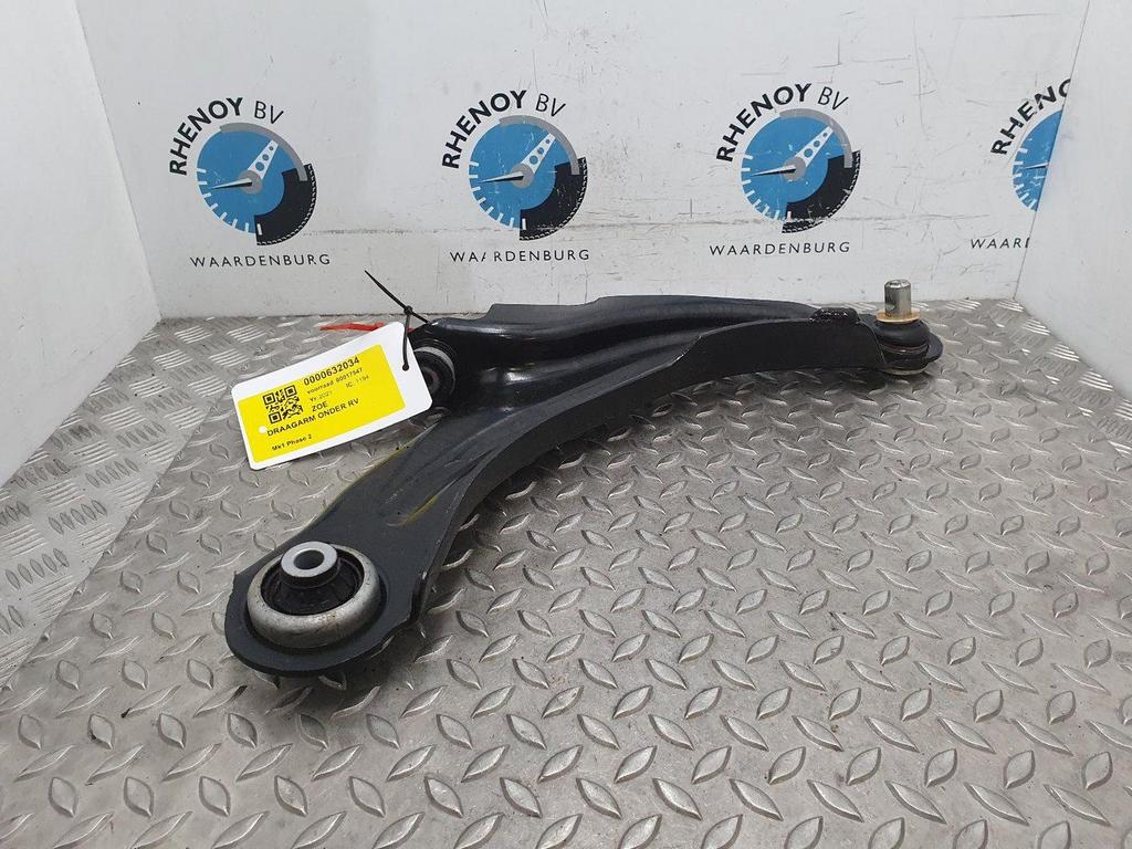 RENAULT ZOE BFM DRAAGARM ONDER RV 2021, Autos : Pièces & Accessoires, Suspension & Châssis, Enlèvement ou Envoi, Utilisé, Stiba membre