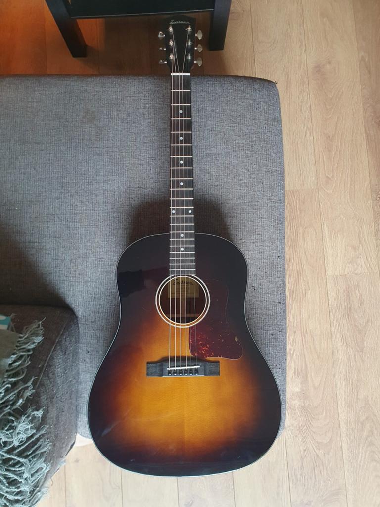 Eastman E1SS - DLX - SB, Muziek en Instrumenten, Ophalen