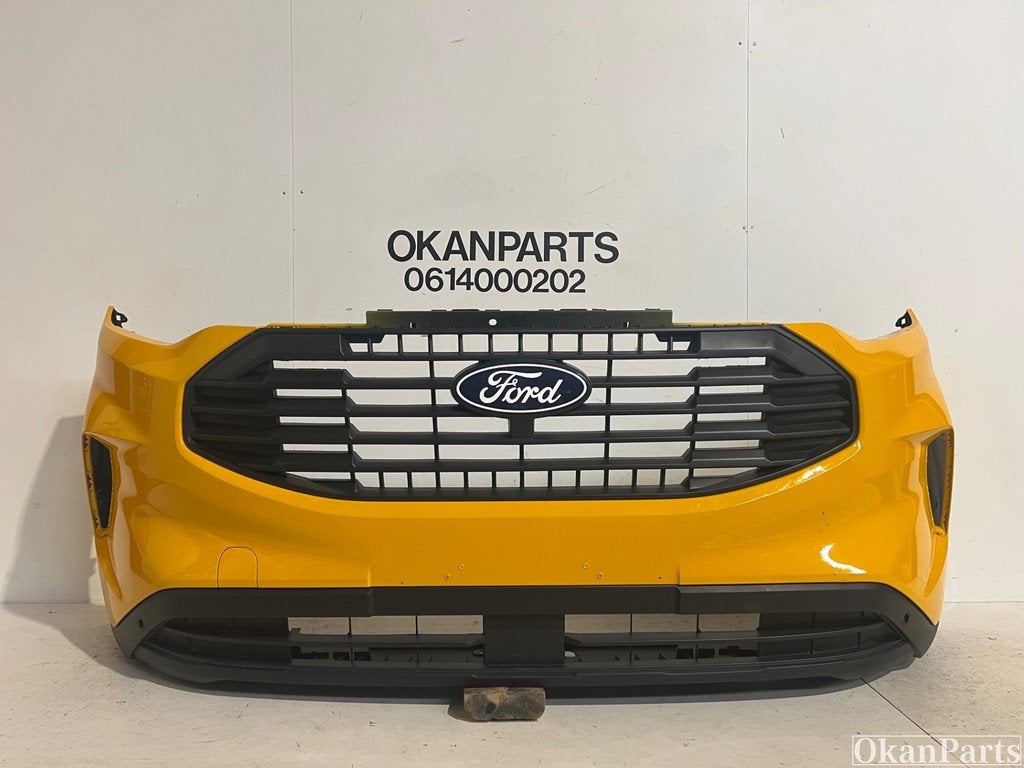 Ford Transit Custom II voorbumper P231-17F003-B, Auto-onderdelen, Carrosserie, Bumper, Voor, Gebruikt