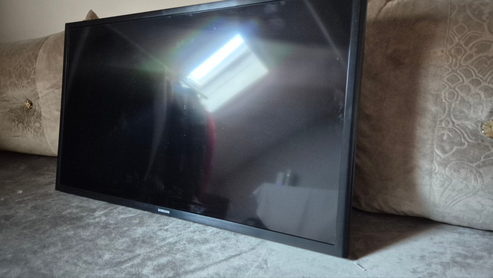 Samsung tv 22 inch (56 cm), Audio, Tv en Foto, Televisies, Ophalen, Gebruikt, Samsung, 40 tot 60 cm