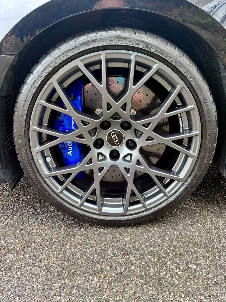 Jantes Rs3 performance, Autos : Pièces & Accessoires, Enlèvement, 19 pouces, Pneus été, Jante(s)
