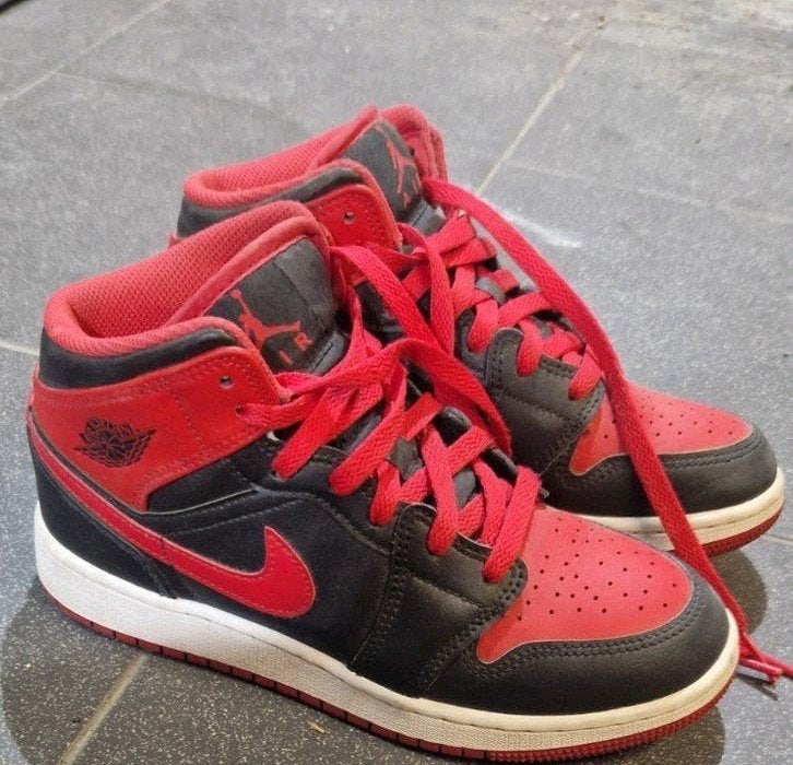 Basket Nike Jordan 36.5, Enlèvement