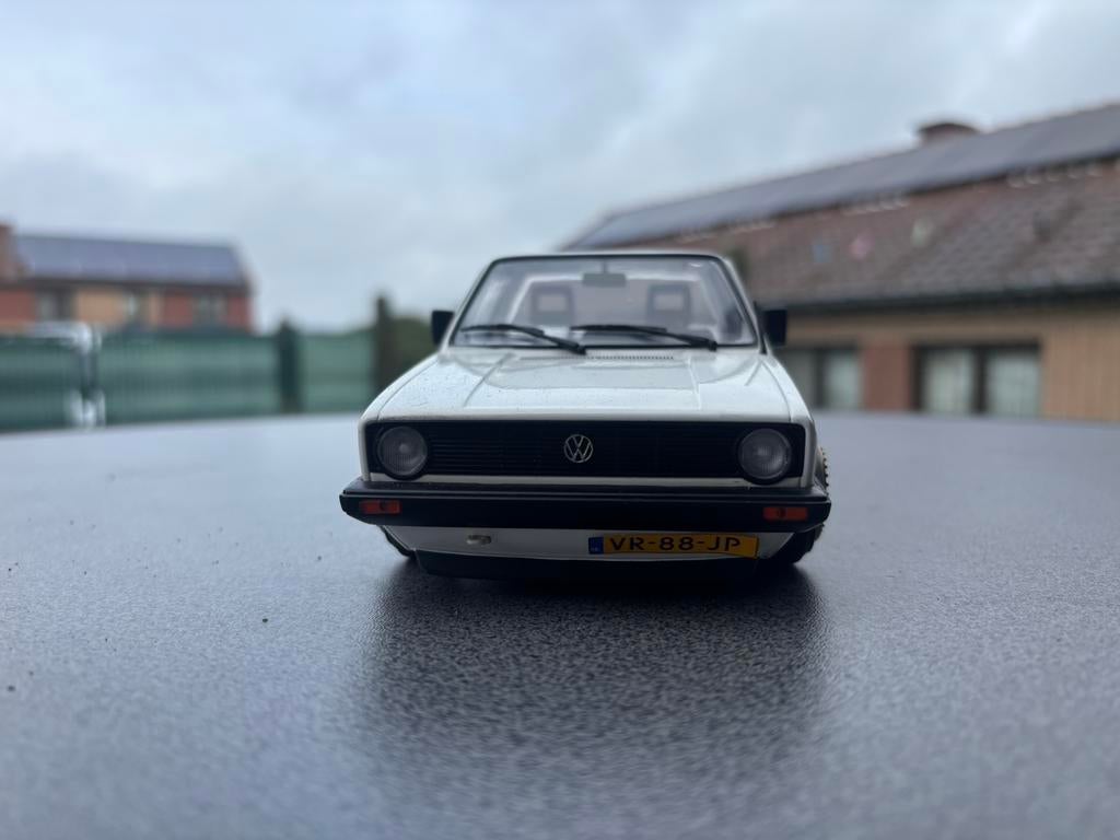 Vw caddy, Ophalen, Zo goed als nieuw, Auto, Solido