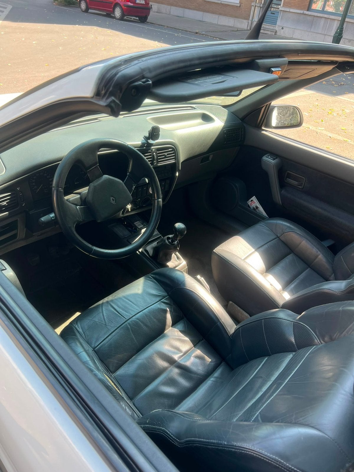 Renault 19 cabrio très bon état, foto 4
