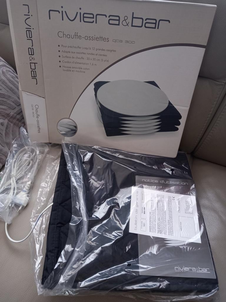 Chauffe plats  électrique, Enlèvement ou Envoi
