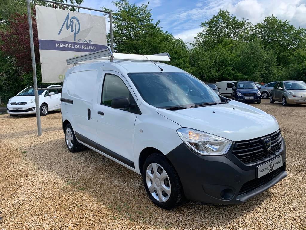 Dacia Dokker 1.5 dCi..GARANTIE 2 ANS..Att-remorque..Galerie., Dacia, Achat, Euro 6, 2 places