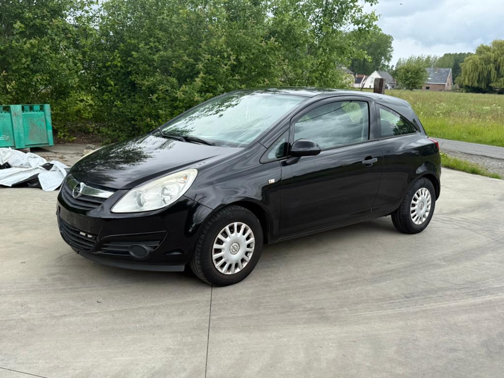 Opel Corsa Gekeurd voor verkoop, Autos, Opel, Particulier, Corsa, ABS, Airbags, Air conditionné, Alarme, Bluetooth, Ordinateur de bord
