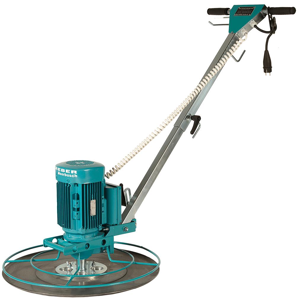 KREBER K600ETV dekvloer vlindermachine 60cm elektrisch nieuw, Doe-het-zelf en Bouw, Ophalen of Verzenden, Nieuw, Elektrisch, KREBER