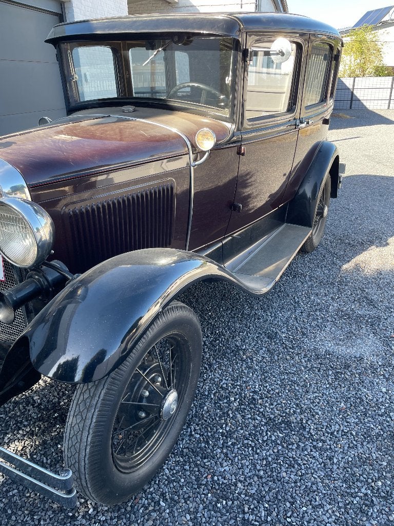 Ford A 1930, foto 2