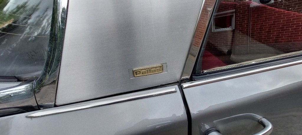 CITROEN DS PALLAS 1973 ., foto 9