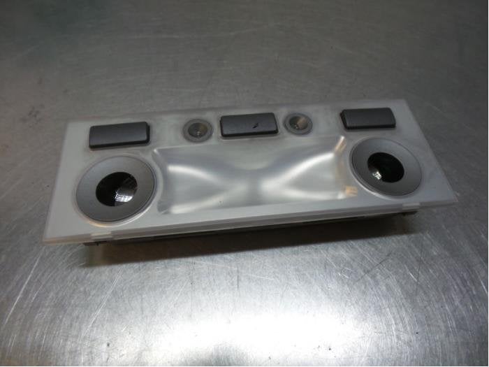 Eclairage intérieur avant d'un BMW 7-Serie (7-Serie 02-), -, 3 mois de garantie, Utilisé, -