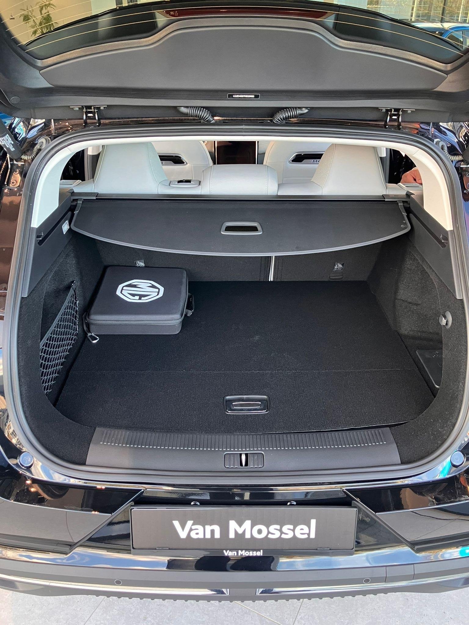 MG Marvel R 70 kWh Luxury (automatique), Autos, Neuf, 750 kg, Entreprise, 179 ch