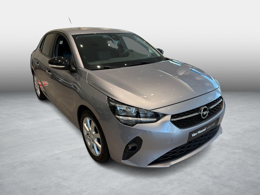 Opel Corsa 1.5 D Edition, Auto's, Opel, Voorwielaandrijving, 75 kW, Stof, Gebruikt