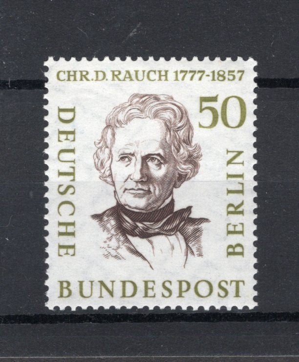 DUITSLAND BERLIN Yt. 151 MNH 1957-1959, Verzenden, Postfris