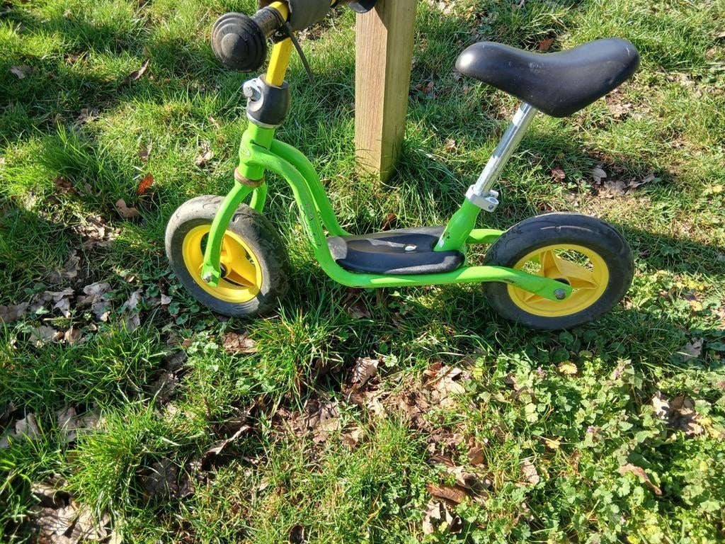 Loopfiets Puky, Ophalen, Loopfiets