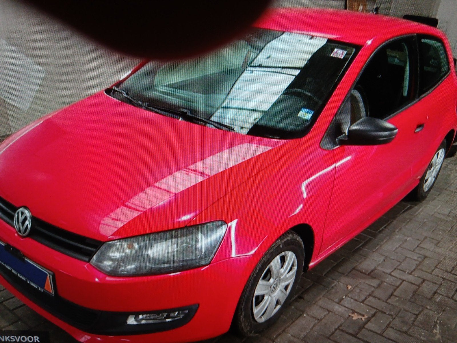 Vw polo 1 2. Benzine navi en airco, Autos, Euro 5, Achat, Entreprise, Essence