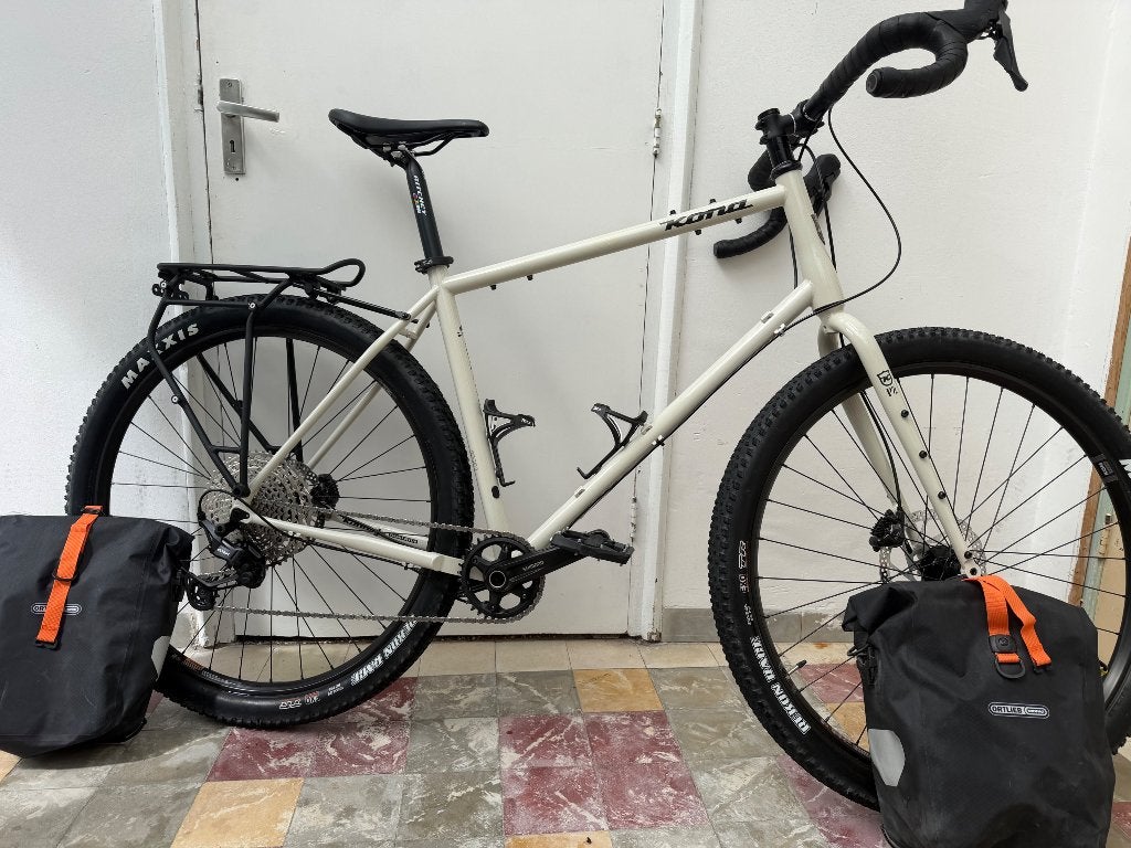 Kona Sutra LTD 58cm., Autres marques, 10 à 15 vitesses, 57 à 61 cm, Comme neuf