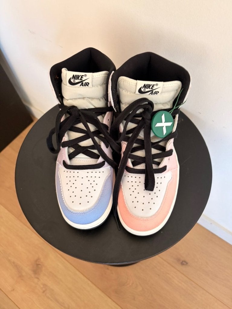 Nike air jordan 1 retro high og skyline maat 40, Wit, Nike, Nieuw, Ophalen of Verzenden