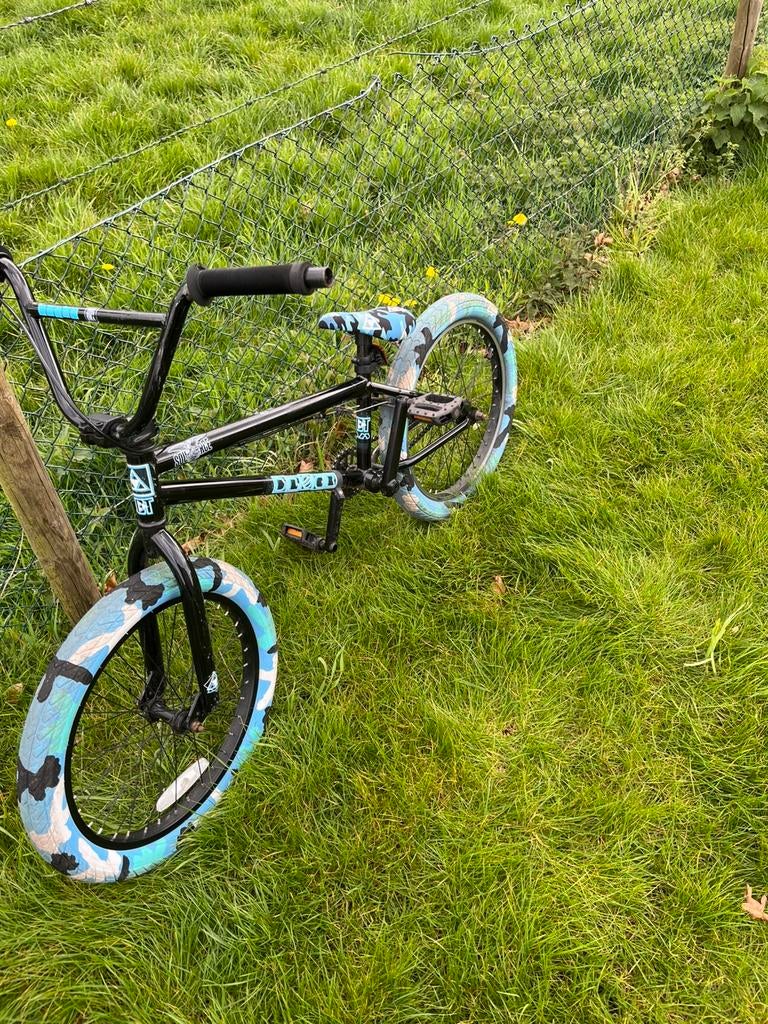 Bmx, Fietsen en Brommers, Ophalen