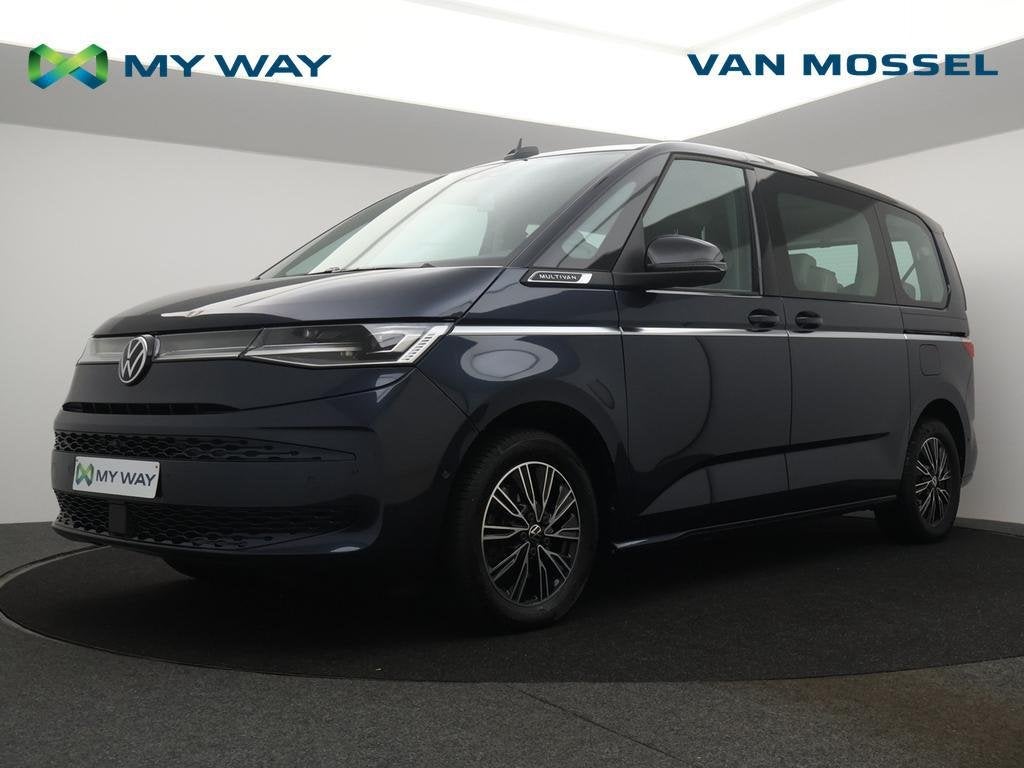 Volkswagen Multivan T7 eHybrid (PHEV) Multivan eHybrid 1.5 4, Auto's, 19 g/km, https://public.car-pass.be/vhr/5b8ca185-32f0-4163-8139-b29bb76c24ea