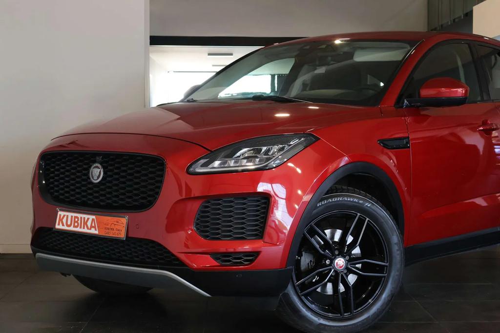 Jaguar E-Pace E-Pace 2.0 D AWD 360 DodeH TrekH LijnA Garan, Auto's, Jaguar, Automaat, Gebruikt, 4 cilinders, 150 pk