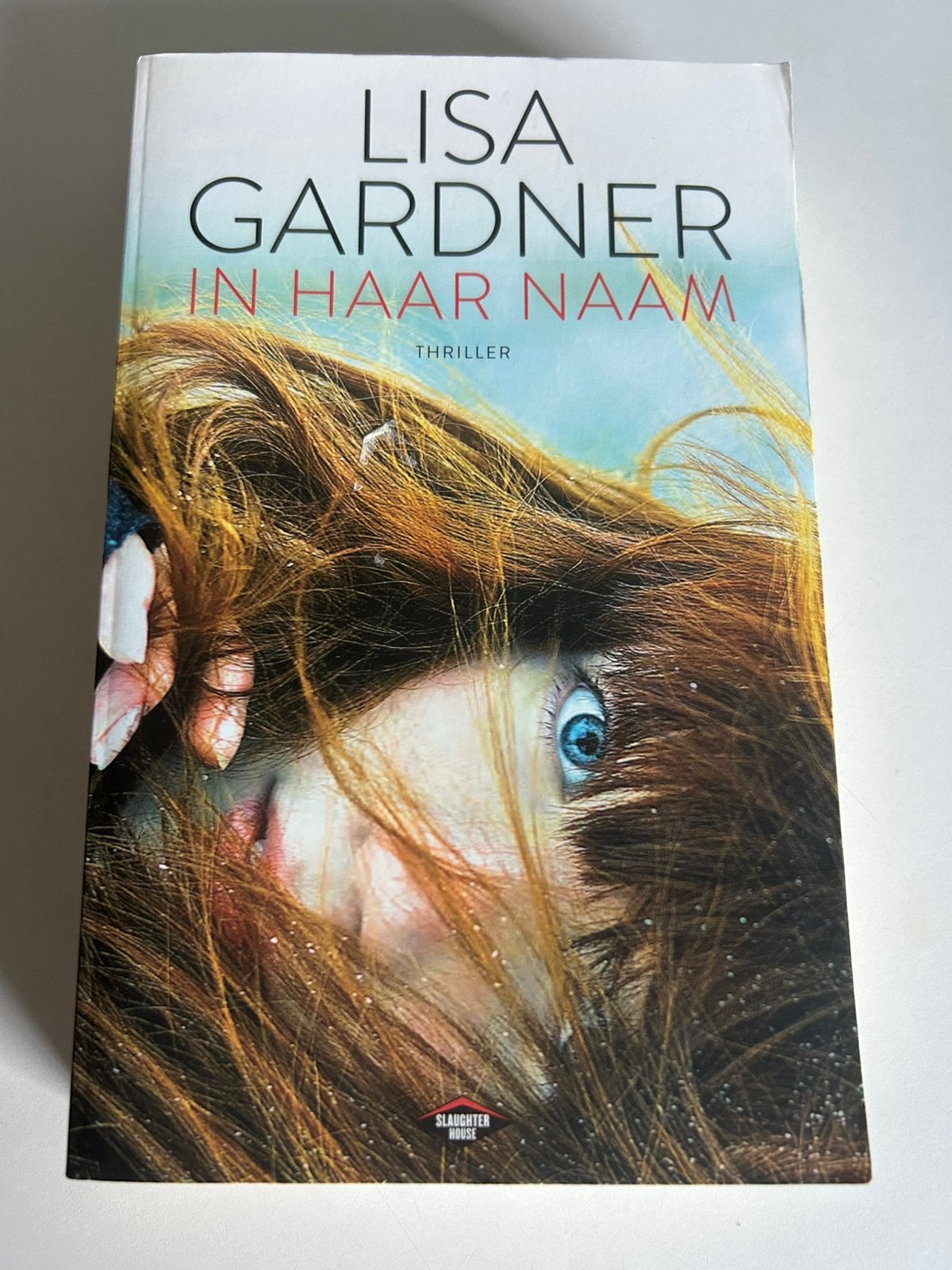 Lisa Gardner - In haar naam, Livres, Enlèvement, Lisa Gardner